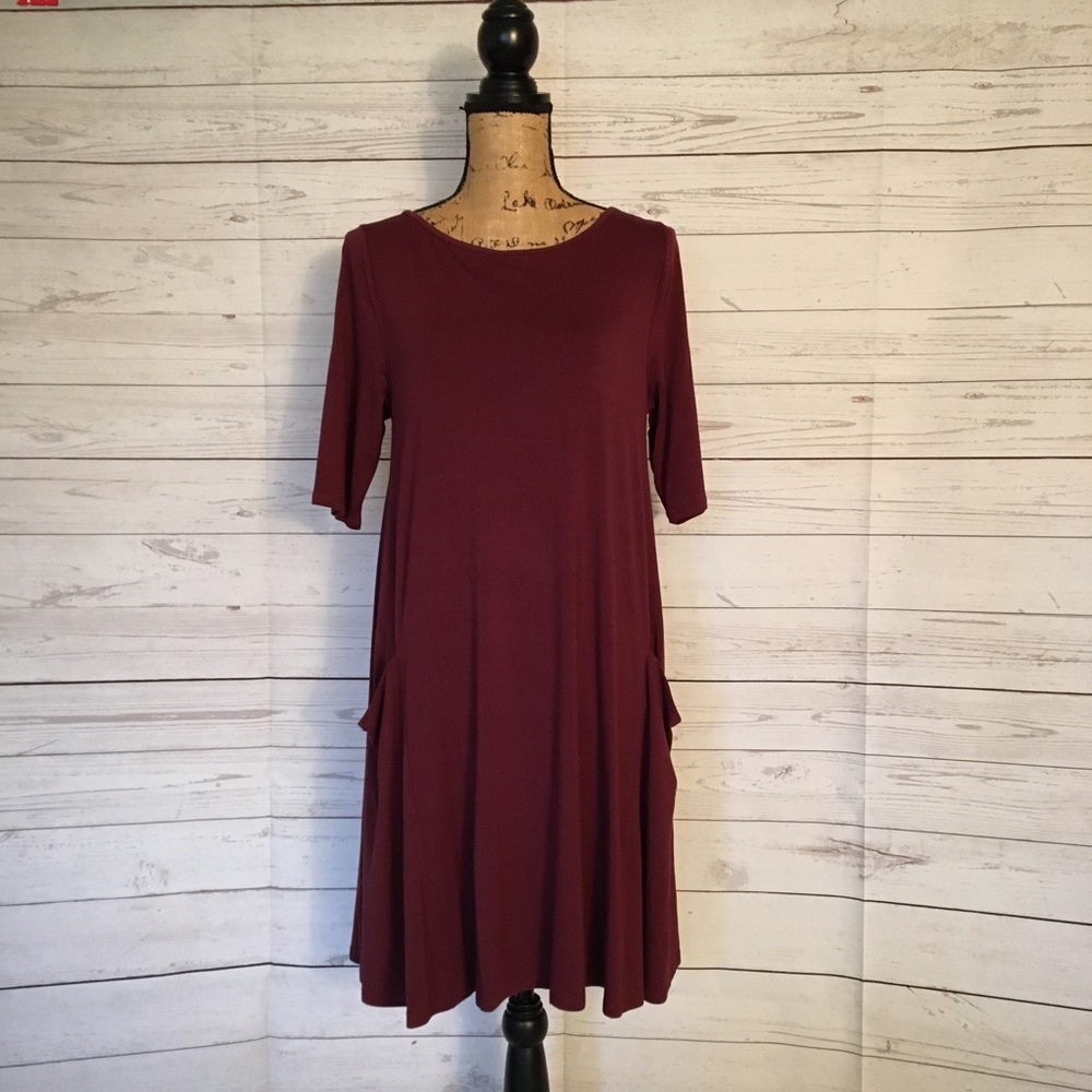 JNY Jones Tunic style dress - size Med